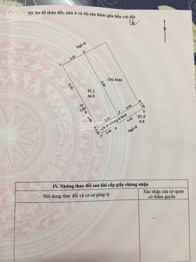 Chính Chủ Bán Nhanh Nhà  Phố Bạch đằng Gần Viện 108, 35m 4t Giá 3,15 Tỷlh:0966744028 1