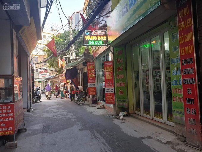 Chính Chủ Bán Nhanh Nhà Phố đỗ đức Dục Kinh Doanh đỉnh 5 Tầng 35m2, Giá 41 Tỷ 0969959815 3