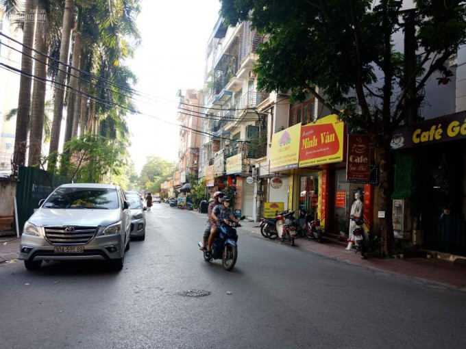 Chính Chủ Bán Nhanh Nhà Phố Mai Dịch 52m2 5 Tầng 9 Tỷ 8 ô Tô Tránh Vỉa Hè 2 Bên Kinh Doanh 1