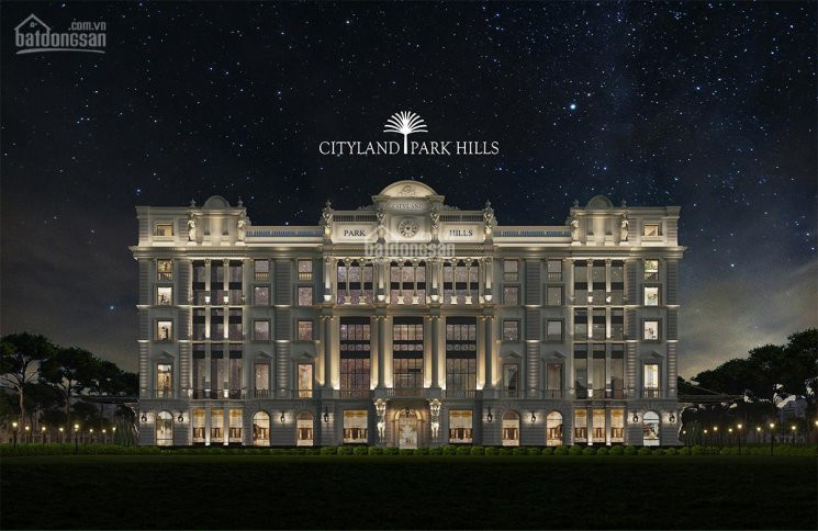 Chính Chủ Bán Nhanh Nhà Phố Thương Mại Mặt Tiền Hoà Bình Square Tại Cityland Park Hills Gò Vấp 6