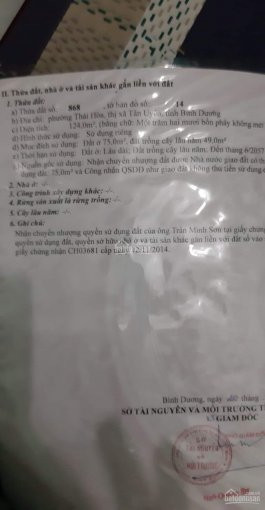 Chính Chủ Bán Nhanh Nhà Trọ Thái Hòa, Tân Uyên, Bình Dương Dt: 124m2, Tc: 75m2 Giá 21 Tỷ Lh: 0983105691 1