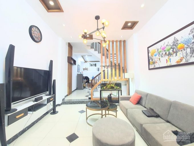 Chính Chủ Bán Nhanh Nhà Trương định - 50m2 - 10m Ra Oto Tránh - Trước Nhà 3m -tặng Nội Thất - 35 Tỷ Lh::0345075800 1
