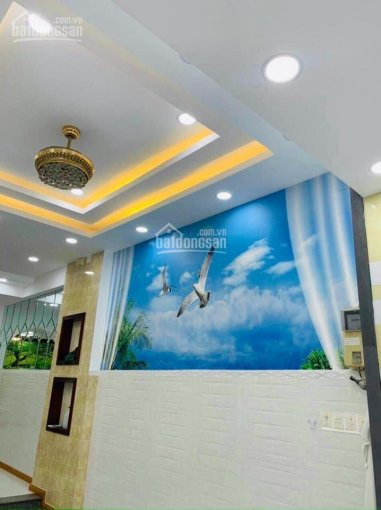 Chính Chủ Bán Nhanh Nhà Trường Sa, Phú Nhuận, 52m2 (35*15m), 4 Tầng, 4 Pn, 3wc, Hẻm Sạch Giá Chỉ 79 Tỷ Tl 1