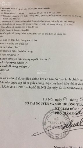 Chính Chủ Bán Nhanh Nhà Tt Cơ Khí Trần Hưng đạo - Dốc Thọ Lão 7 - Hai Bà Trưng - Hn 2