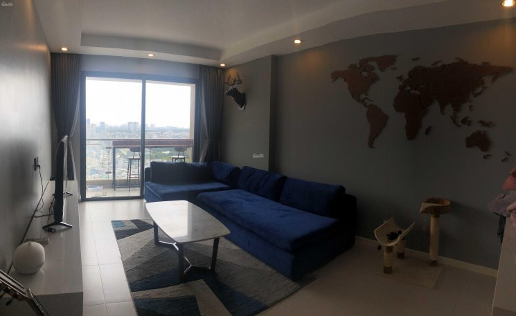 Chính Chủ Bán Nhanh Nhanh 2pn 904m2 Lầu Cao View Trực Diện Bitexco, 53 Tỷ (bao Thuế Phí) Full Nội Thất 8