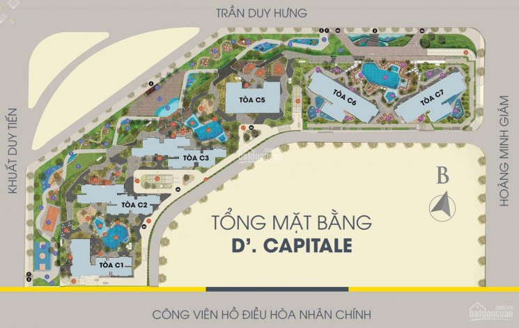 Chính Chủ Bán Nhanh Nhanh Căn 2pn Tòa Vip C7 77m2 View Thành Phố Dự án Vinhomes D'capitale Giá 3,3 Tỷ 8