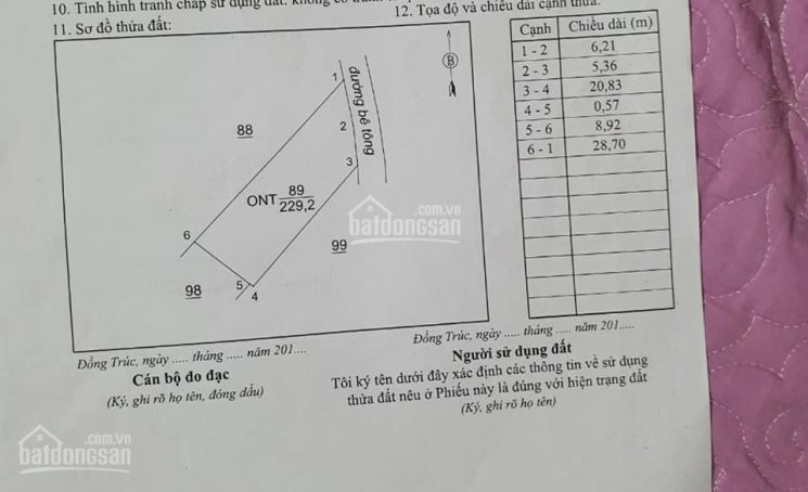 Chính Chủ Bán Nhanh Nhanh Lô 229m2 Mặt đường Chính Khu Ba đồng Trúc, Gần Khu Cnc Hòa Lạc Với Giá Hấp Dẫn 2