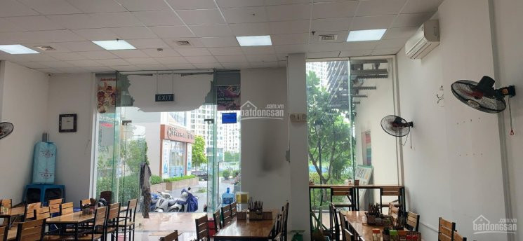 Chính Chủ Bán Nhanh Sàn Thương Mại - Shophouse Tầng 1 Tòa 21b4 Green Stars 4