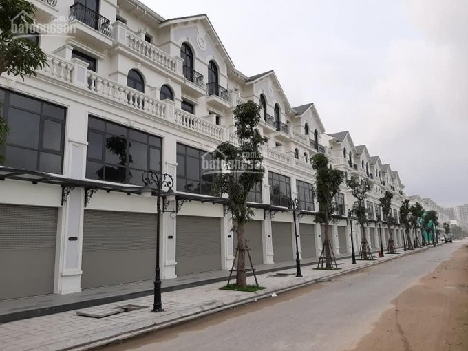 Chính Chủ Bán Nhanh Shophouse Sb23 Vinhomes Ocean Park Sổ đỏ Vĩnh Viễn, Vừa ở Vừa Kinh Doanh Xây 4,5 Tầng đường 40m 1