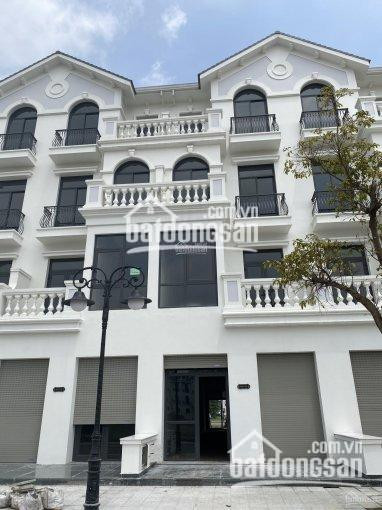 Chính Chủ Bán Nhanh Shophouse Sb23 Vinhomes Ocean Park Sổ đỏ Vĩnh Viễn, Vừa ở Vừa Kinh Doanh Xây 4,5 Tầng đường 40m 2