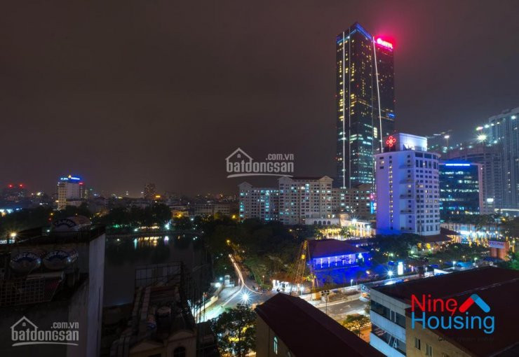 Chính Chủ Bán Nhanh Tòa Nhà Apartment - Kim Mã, Hđ Thuê 120tr/tháng, 101m2 X 10 Tầng X Mặt Tiền 11m Giá 24 Tỷ 1