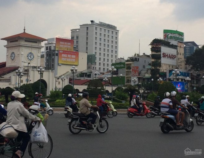 Chính Chủ Bán Tòa Nhà Hầm 9 Lầu Mt đường Trần Hưng đạo Gần Chợ Bến Thành, Quận 1 1