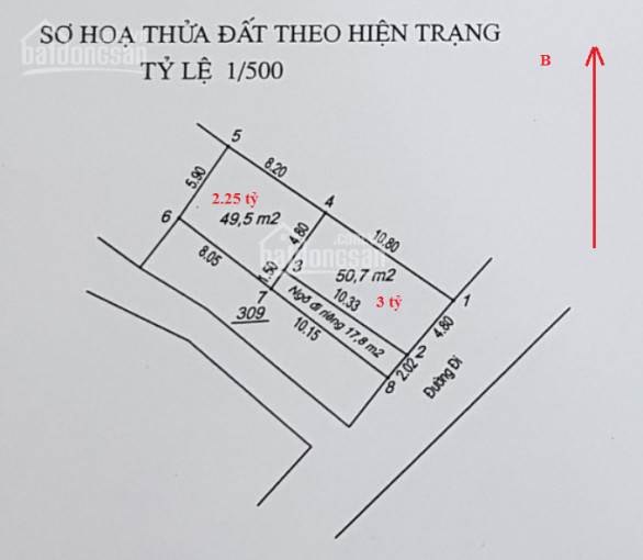 Chính Chủ Cần Bán 50,7m2 Và 67,3m2 đất Mặt Ngõ 123 Thụy Phương, Bắc Từ Liêm, Hà Nội 2