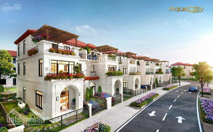 Chính Chủ Cần Bán Biệt Thự đơn Lập 400m2, Song Lập 200m2 Vị Trí đẹp Công Viên, Sông Giá Tốt 7,9 Tỷ, Aqua City 3