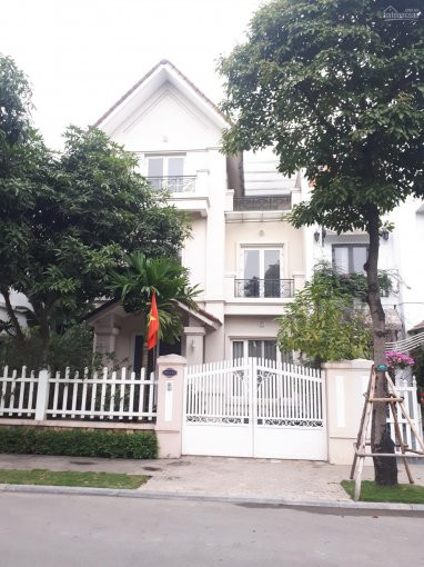 Chính Chủ Cần Bán Biệt Thự Sl Hoa Lan, Dự án Vinhomes Riverside, Dt 225m2, Full đồ Lh: 0563816666 2