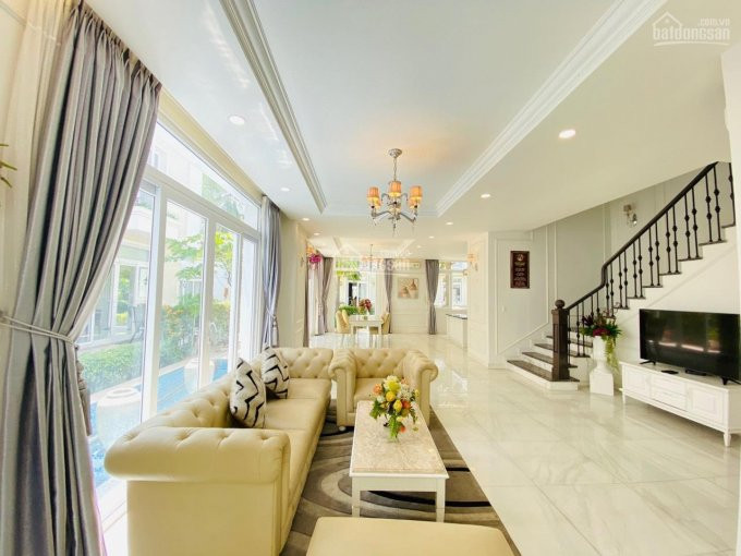 Chính Chủ Cần Bán Biệt Thự Tại Villa Park Quận 9 - 136m2, 170m2, 200m2, 320m2 - Sổ Hồng Cầm Tay - Xem Nhà Ng 1