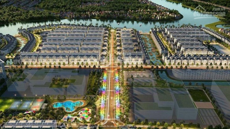 Chính Chủ Cần Bán Biệt Thự Ven Sông Tại Vinhomes Grand Park Q9, Dt: 350m2, Giá 28 Tỷ Lh Ngay 0901307099 1