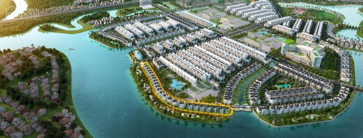 Chính Chủ Cần Bán Biệt Thự Ven Sông Tại Vinhomes Grand Park Q9, Dt: 350m2, Giá 28 Tỷ Lh Ngay 0901307099 3