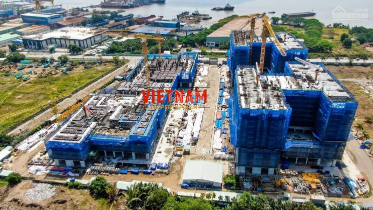 Chính Chủ Cần Bán Căn 2pn Kế Góc Dự án Q7 Riverside Của Hưng Thịnh, View Nội Khu Tuyệt đẹp 2