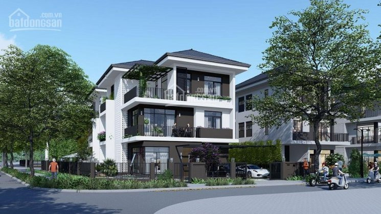 Chính Chủ Cần Bán Căn Biệt Thự Hà đô Charm Villas 287m2 đất Vuông, Gần Công Viên 1