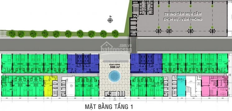 Chính Chủ Cần Bán Căn Hộ Mặt Tiền Quốc Lộ 13 Cạnh Bv Hạnh Phúc, Bàn Giao Cuối Năm Nay 2