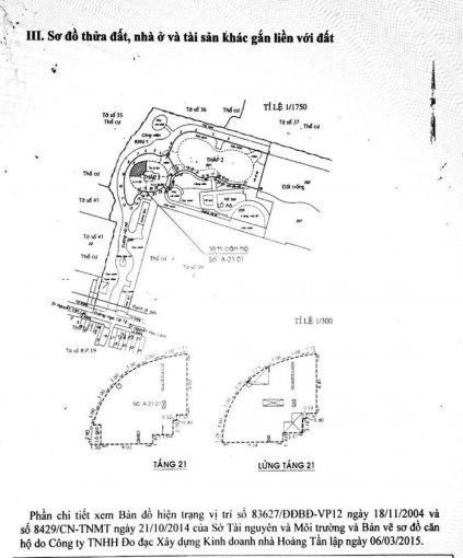 Chính Chủ Cần Bán Căn Penhouse City Garden Quận Bình Thạnh 23 Tỷ 6