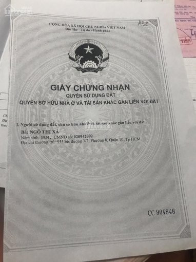 Chính Chủ - Cần Bán đất Góc 2mt đường Lã Xuân Oai ( Da Samsung Town Quận 9) 1