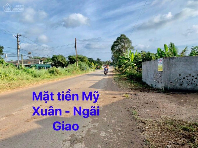 Chính Chủ Cần Bán Gấp 4 Sào 2 Mặt Tiền Mỹ Xuân Ngãi Giao Thích Hợp Phân Lô, Nhà Xưởng 2