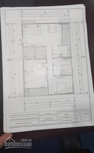 Chính Chủ Cần Bán Gấp Căn 124m2 Ban Công đông Nam, Chung Cư Ban Cơ Yếu Chính Phủ - Lh: 0949411100 7