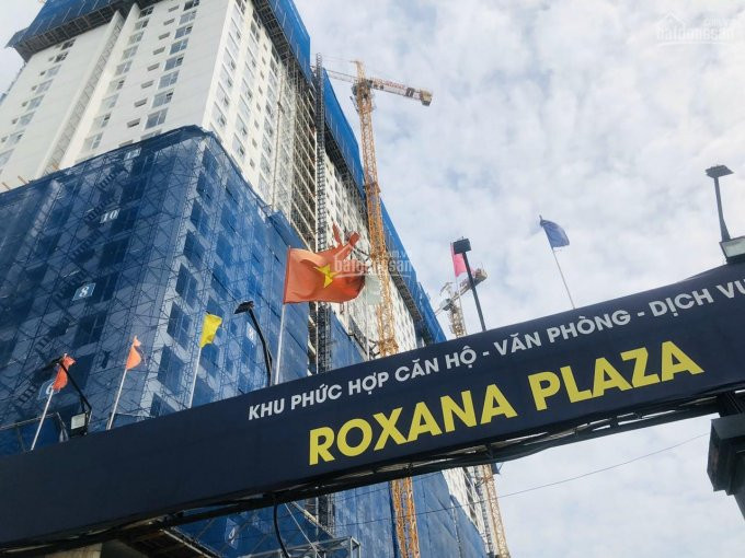 Chính Chủ Cần Bán Gấp Căn Hộ Roxana Plaza 2pn 564m2, Ngay Mặt Tiền Quốc Lộ 13, Giá 1,3 Tỷ 5