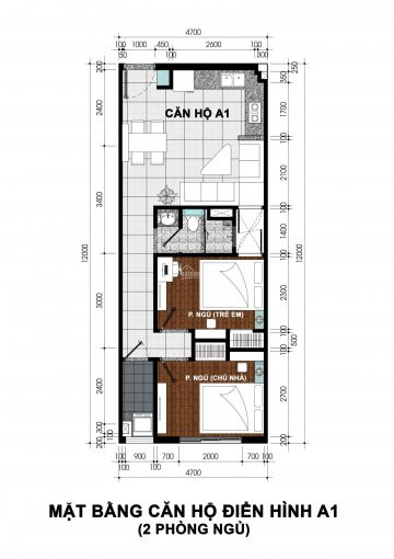 Chính Chủ Cần Bán Gấp Căn Hộ Roxana Plaza 2pn 564m2, Ngay Mặt Tiền Quốc Lộ 13, Giá 1,3 Tỷ 7