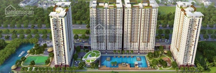 Chính Chủ Cần Bán Gấp Căn Hộ The Park Residence, Diện Tích 52m2, 2 Phòng Ngủ Giá 17 Tỷ, đt 0932119224 1