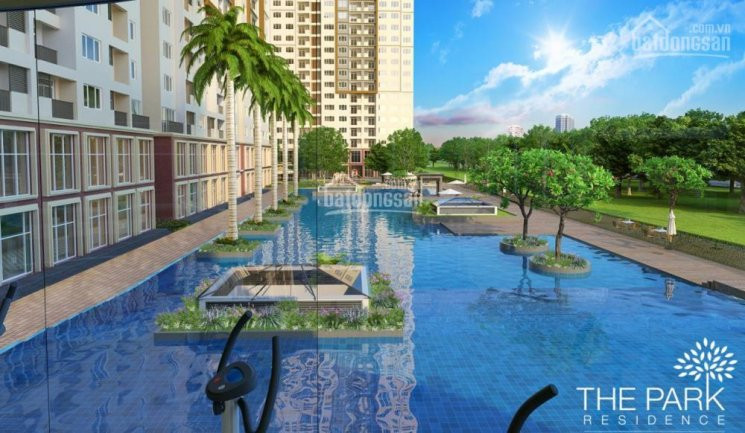 Chính Chủ Cần Bán Gấp Căn Hộ The Park Residence, Diện Tích 52m2, 2 Phòng Ngủ Giá 17 Tỷ, đt 0932119224 2