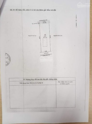 Chính Chủ Cần Bán Gấp đất đường Lê Văn Tách Giá Rẻ - 441m2 - 0932763638 4