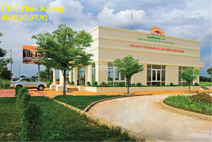 Chính Chủ Cần Bán Gấp Nền đất Mặt Tiền Lê Hồng Phong Dự án Ecosun - Sunflower City Nhơn Trạch - đồng Nai 1