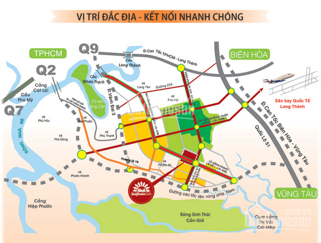 Chính Chủ Cần Bán Gấp Nền đất Mặt Tiền Lê Hồng Phong Dự án Ecosun - Sunflower City Nhơn Trạch - đồng Nai 7