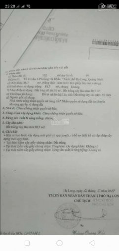 Chính Chủ Cần Bán Gấp Ngôi Nhà 4 Tầng, Mới Xây Năm 2018, Nội Thất đẹp Trên đường Chính 279, Phường Hà Khẩu 2