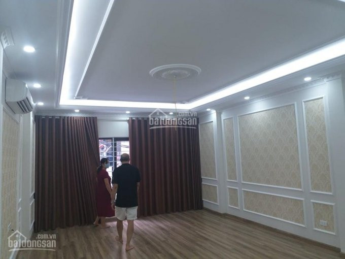 Chính Chủ Cần Bán Gấp Nhà Ngõ 376 đường Bưởi Vĩnh Phúc đội Cấn Ba đình Dt 55m2 X 6 Tầng Giá 10,5 Tỷ 3