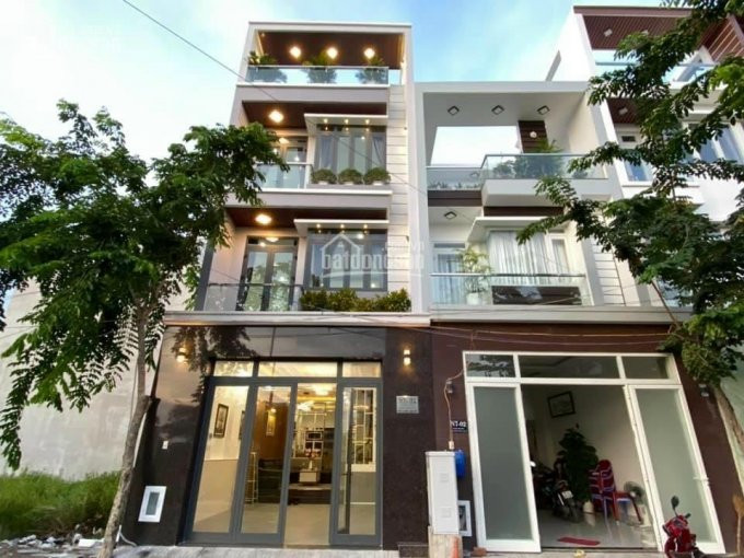 Chính Chủ Cần Bán Gấp Nhà Phố Hiện đại Khu Nội Bộ đường Huỳnh Tấn Phát, Dt 5m X 16m, 3 Lầu, Cao Cấp 1