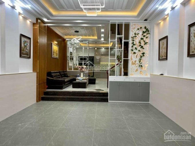 Chính Chủ Cần Bán Gấp Nhà Phố Hiện đại Khu Nội Bộ đường Huỳnh Tấn Phát, Dt 5m X 16m, 3 Lầu, Cao Cấp 2