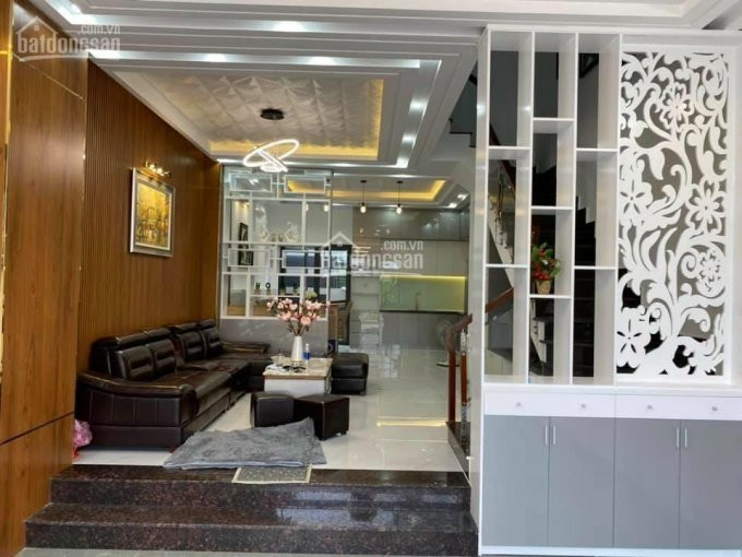 Chính Chủ Cần Bán Gấp Nhà Phố Hiện đại Khu Nội Bộ đường Huỳnh Tấn Phát, Dt 5m X 16m, 3 Lầu, Cao Cấp 3