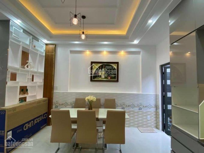Chính Chủ Cần Bán Gấp Nhà Phố Hiện đại Khu Nội Bộ đường Huỳnh Tấn Phát, Dt 5m X 16m, 3 Lầu, Cao Cấp 4