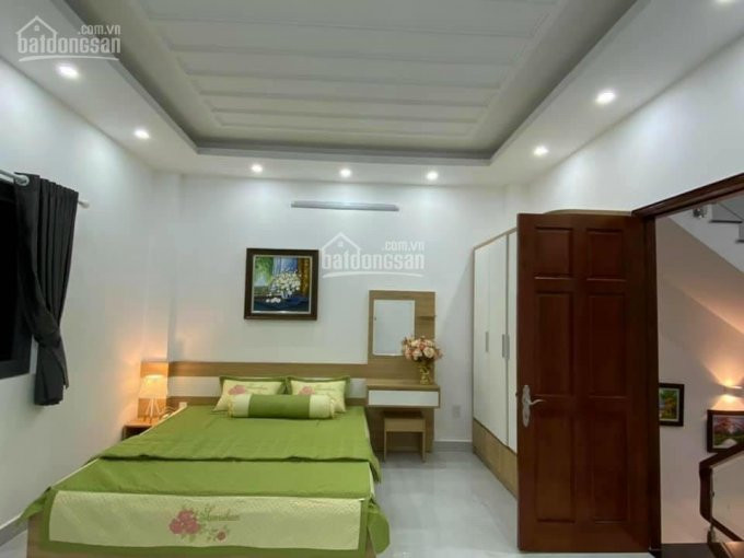 Chính Chủ Cần Bán Gấp Nhà Phố Hiện đại Khu Nội Bộ đường Huỳnh Tấn Phát, Dt 5m X 16m, 3 Lầu, Cao Cấp 5