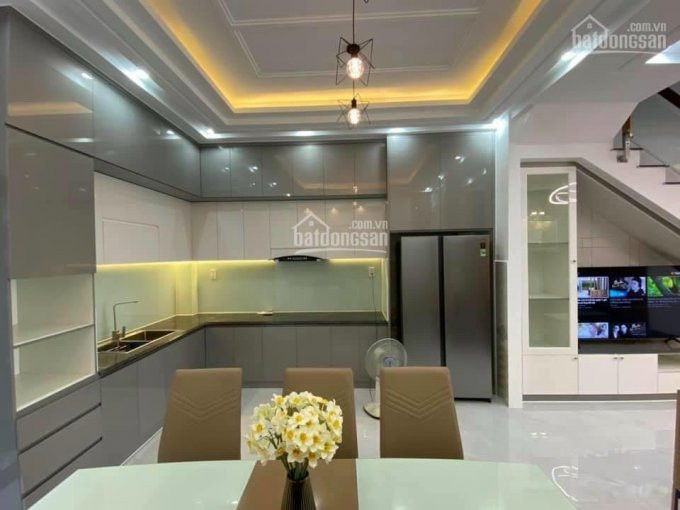Chính Chủ Cần Bán Gấp Nhà Phố Hiện đại Khu Nội Bộ đường Huỳnh Tấn Phát, Dt 5m X 16m, 3 Lầu, Cao Cấp 6