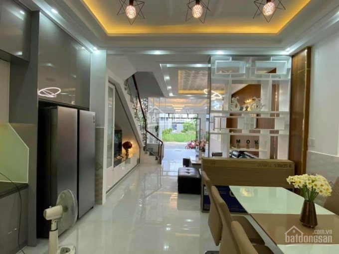 Chính Chủ Cần Bán Gấp Nhà Phố Hiện đại Khu Nội Bộ đường Huỳnh Tấn Phát, Dt 5m X 16m, 3 Lầu, Cao Cấp 7