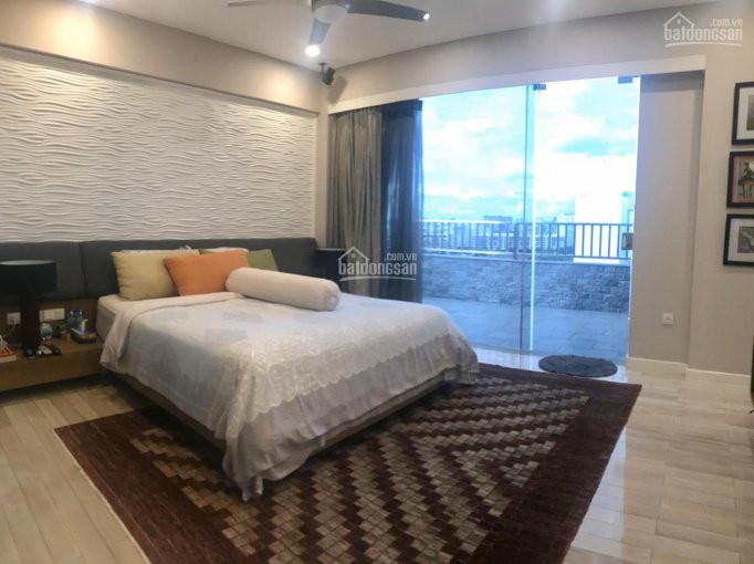 Chính Chủ Cần Bán Gấp Penthouse đẳng Cấp Garden Court Phú Mỹ Hưng Khu Kênh đào, Sang Trọng, đang Cho Thuê 5