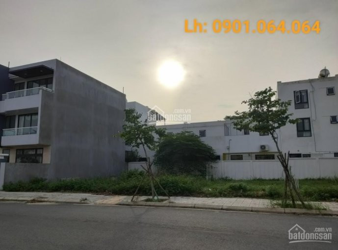 Chính Chủ Cần Bán Lô 100m2 đất V5 Khu đô Thị Fpt City Hoà Hải, Nhs, đà Nẵng Giá 23 Tỷ 1