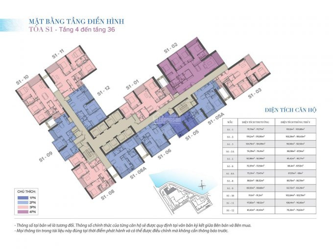 Chính Chủ Cần Bán Lỗ Căn 3pn S1 Diện Tích Rộng View Hồ Vinhomes Skylake Lh: 0829850693 3