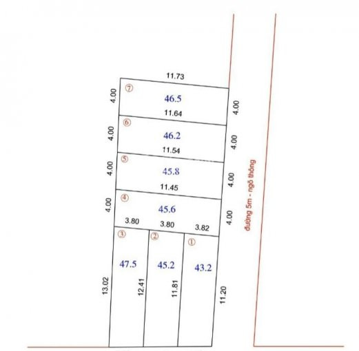 Chính Chủ Cần Bán Lô đất 820 Triệu Tại Xuân Nộn, đông Anh, Hà Nội Lh 0838651555 2