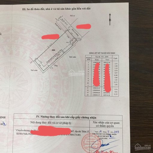 Chính Chủ Cần Bán Lô đất Hẻm 196 Trường Thọ 696m2 Giá Chỉ 2,72 Tỷ 2